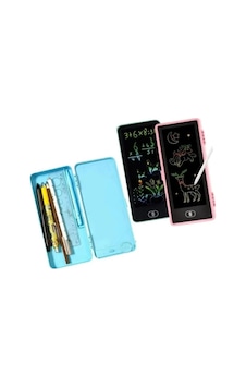 Lcd Tablet Kalemlik Çok Renkli Lcd Tablet Kalemlik Çok Renkli