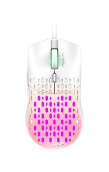 Aula S11 Pro 3600dpı Rgb Optik Gaming Mouse Pembe Sku: Zeus8690010116444 Aula S11 Pro 3600dpı Rgb Optik Gaming Mouse Pembe Sku: Zeus8690010116444