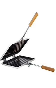Viatom Ocak Üstü Teflon Tost Makinası Viatom Ocak Üstü Teflon Tost Makinası