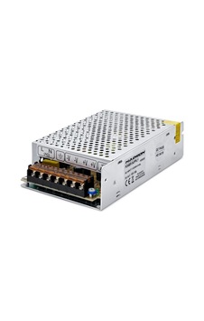 Adaptör & Çevirici 24v 5a 120w Led Ve Kamera Adaptörü - Gümüş B2884
