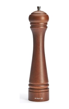 De Buyer Karabiber Değirmeni Ahşap 21 Cm-koyu Kahve De Buyer Karabiber Değirmeni Ahşap 21 Cm-koyu Kahve