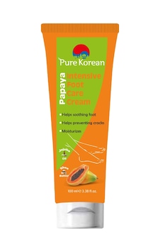 Pure Korean Papaya Foot Cream