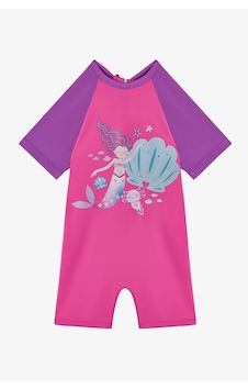 Penti Kız Çocuk Dream Deniz Kızı Desenli Mayo Pk29 Pembe Penti Kız Çocuk Dream Deniz Kızı Desenli Mayo Pk29 Pembe