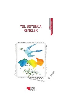 Yol Boyunca Renkler- Can Çocuk Yayınları Yol Boyunca Renkler- Can Çocuk Yayınları