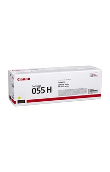 Canon CRG-055H/3017C002 Sarı Toner Yüksek Kapasiteli Canon CRG-055H/3017C002 Sarı Toner Yüksek Kapasiteli