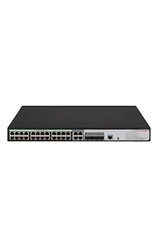 H3C 9801A40V S5120V3-28P-HPWR-LI 24 Port Gigabit + 4x1GB SFP 1xConsole Yönetilebilir Switch H3C 9801A40V S5120V3-28P-HPWR-LI 24 Port Gigabit + 4x1GB SFP 1xConsole Yönetilebilir Switch