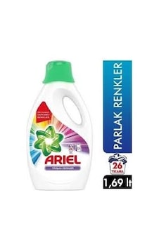 Ariel 26 Yıkama Renklilere Özel 1.69 L