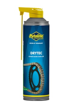 Putoline Drytec Race Motosiklet Zincir Yağı - 500 Ml