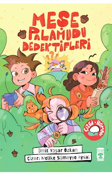 Meşe Palamudu Dedektifleri Meşe Palamudu Dedektifleri