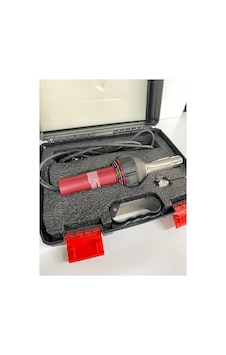 Weld 9800 Plastik Kaynak Makinası