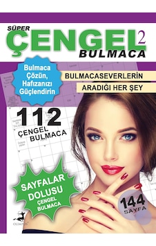 Süper Çengel Bulmaca - 2 Süper Çengel Bulmaca - 2