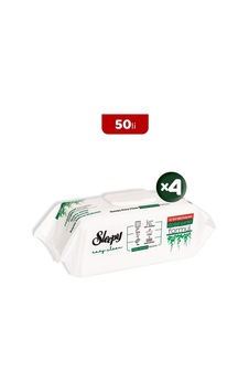 Sleepy Easy Clean Yüzey Temizlik Havlusu 50'li X 4 Sleepy Easy Clean Yüzey Temizlik Havlusu 50'li X 4