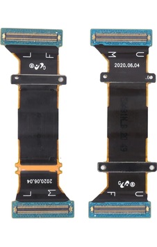 Galaxy Z Fold 2 İle Uyumlu Ekran Ara Film Flex İthal F916n Galaxy Z Fold 2 İle Uyumlu Ekran Ara Film Flex İthal F916n