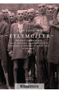 Kitapstore Eylemciler / Jean Laffitte Kitapstore Eylemciler / Jean Laffitte