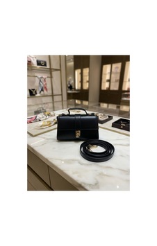 Names Bag Trend Model Lüks El, Omuz Ve Çapraz Kadın Çantası Siyah Siyah Names Bag Trend Model Lüks El, Omuz Ve Çapraz Kadın Çantası Siyah Siyah