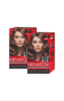 Neva Nevaton Saç Boyası 2 Adet