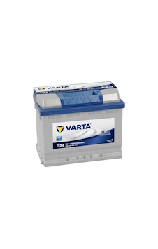 12 Volt 60 Amper Varta Akü 12 Volt 60 Amper Varta Akü