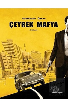 Çeyrek Mafya Asmaaltı Yayınevi - Asmaaltı Yayınevi
