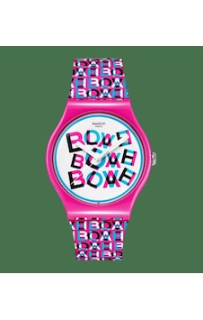 Swatch So29z156 Love&blah Kol Saati Gri Swatch So29z156 Love&blah Kol Saati Gri