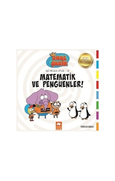 Kral Şakir Matematik ve Penguenler! - İlk Okuma 13 - Varol Yaşaroğlu - Eksik Parça Kral Şakir Matematik ve Penguenler! - İlk Okuma 13 - Varol Yaşaroğlu - Eksik Parça