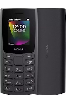 Nokıa N106 2023 Tuşlu Cep Telefonu (Nokia Türkiye Resmi Distribütör Garantili) Nokıa N106 2023 Tuşlu Cep Telefonu (Nokia Türkiye Resmi Distribütör Garantili)