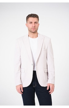 Bonesti Erkek Slim Fit Blazer Ceket Taş Bonesti Erkek Slim Fit Blazer Ceket Taş