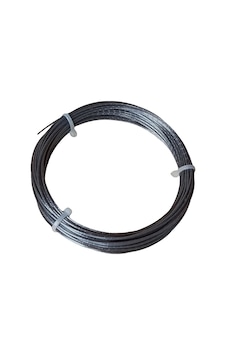 Luxilon 125 Alu Power Rough Kordaj Gümüş 12 M Luxilon 125 Alu Power Rough Kordaj Gümüş 12 M