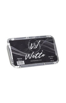 Wetto Kalıp Ağda 400ml. Black Wetto Kalıp Ağda 400ml. Black