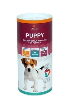 Cleday Puppy Yavru Köpekler için Süt Tozu 200 G