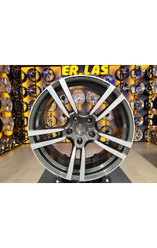 4 Adet Z946 9-10 20 5 130 Et44 Gun Mack Jant Revize Edilmiş Takım 4 Adet Z946 9-10 20 5 130 Et44 Gun Mack Jant Revize Edilmiş Takım