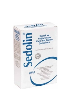 Dermadolin Sedolin Kepeğe Karşı Saç Bakım Şampuanı 300 ML Dermadolin Sedolin Kepeğe Karşı Saç Bakım Şampuanı 300 ML