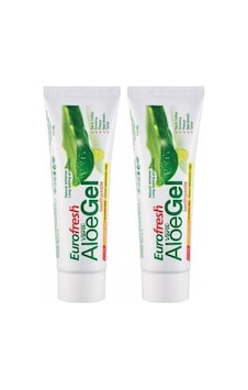 Farmasi Euro Fresh Aloe Veralı Diş Macunu 112 G x 2 Farmasi Euro Fresh Aloe Veralı Diş Macunu 112 G x 2