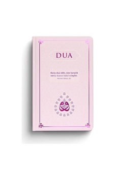 Dua Evrâd-ı Şerîfe Orta Boy Arapça+türkçe - Lila / Kolektif
