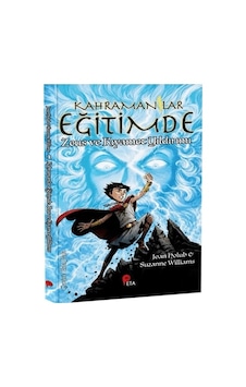 Kahramanlar Eğitimde 1 Zeus Ve Kıyamet Yıldırımı Kahramanlar Eğitimde 1 Zeus Ve Kıyamet Yıldırımı