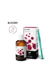 Vetqom Bloodix Köpek Ve 90 ML Vetqom Bloodix Köpek Ve 90 ML