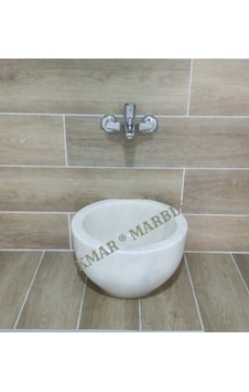 DkMar Mermer Modern Kurna