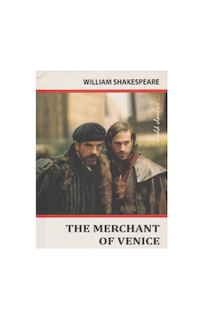 The Merchant Of Venice - William Shakespeare İngilizce The Merchant Of Venice - William Shakespeare İngilizce