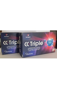 Matriks Cc Triple 2 x 30 Kapsül Matriks Cc Triple 2 x 30 Kapsül
