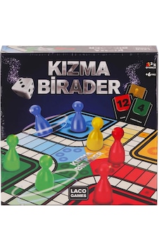 Lc0121 Premium Kızma Birader -laçokids