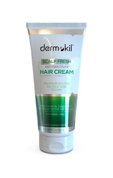 Dermokil Kepeğe Karşı Etkili Saç Bakım Kremi 200 ML Dermokil Kepeğe Karşı Etkili Saç Bakım Kremi 200 ML