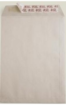Asil AS-0821 Kraft Torba 170 x 250 MM Silikonlu 90 GR 500'Lü Asil AS-0821 Kraft Torba 170 x 250 MM Silikonlu 90 GR 500'Lü