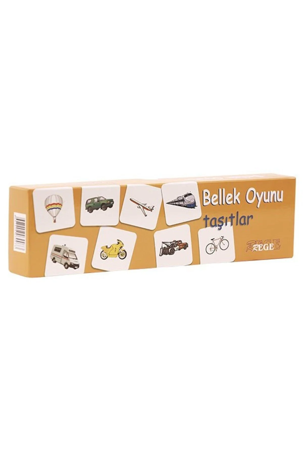 Bellek Oyunu Taşıtlar Bellek Oyunu Taşıtlar