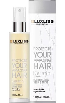 Luxliss Keratin System Shine Mist 50 Ml