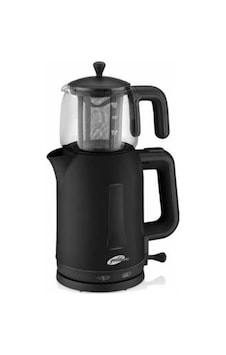 Goldmaster GM-7321 Papatya 1.7 L Çay Makinesi Goldmaster GM-7321 Papatya 1.7 L Çay Makinesi