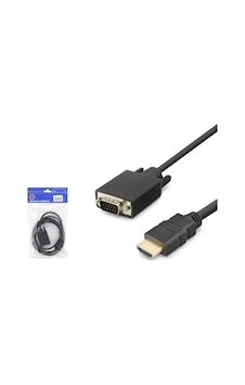 Hdmı To Vga Çevirici Adaptör Görüntü Kablosu Sessiz Hdmı To Vga Çevirici Adaptör Görüntü Kablosu Sessiz
