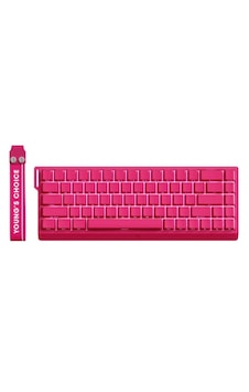 Mchose Ace68 E-sport Rose Red %65 Hall Effect Uranus Manyetik Swi Mchose Ace68 E-sport Rose Red %65 Hall Effect Uranus Manyetik Swi