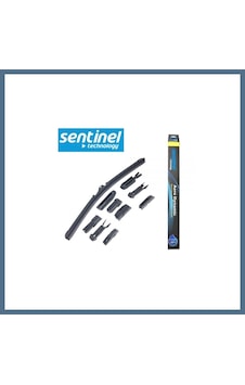 Buradabulabilirsin Sentinel 9 Aparatlı Universal Ön Muz Silecek 530mm Bbz Buradabulabilirsin Sentinel 9 Aparatlı Universal Ön Muz Silecek 530mm Bbz