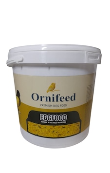 Ornifeed Eggfood 5 Kg Kanaryalar İçin Mama Ornifeed Eggfood 5 Kg Kanaryalar İçin Mama
