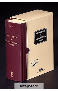 Kitapstore Ingiliz Edebiyatı Tarihi / Prof.Dr. Mina Urgan Kitapstore Ingiliz Edebiyatı Tarihi / Prof.Dr. Mina Urgan
