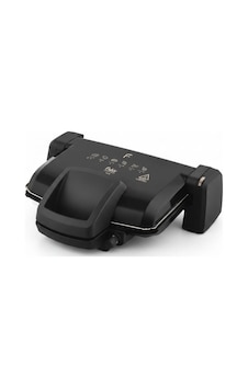 Fakir Tosty Tost Makinesi 1800 W Siyah Fakir Tosty Tost Makinesi 1800 W Siyah